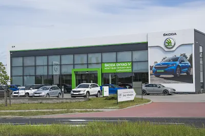 Škoda Zielona Góra Dealer i Serwis | KIM Sp. z o.o.